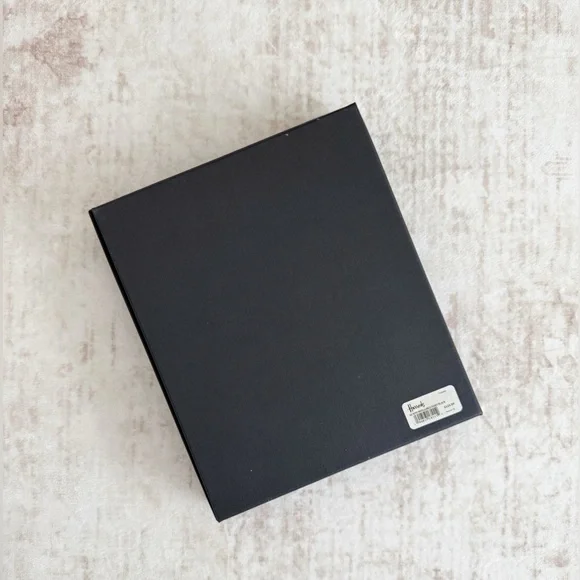 Harrods x Filofax The Original A5 Leather Organizer